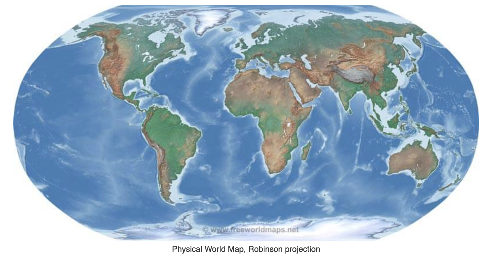 The Map Was Never Meant to Last Forever.